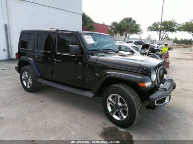 JEEP WRANGLER UNLIMITED 2020 1c4hjxen6lw148068