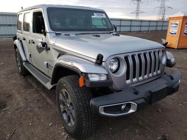 JEEP WRANGLER U 2020 1c4hjxen6lw151455