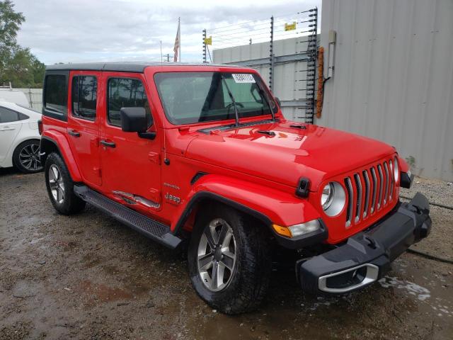 JEEP WRANGLER U 2020 1c4hjxen6lw152475