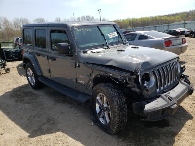 JEEP WRANGLER U 2020 1c4hjxen6lw152511