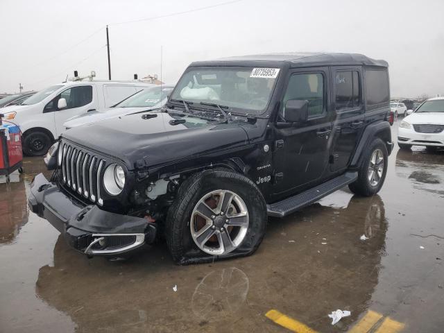 JEEP WRANGLER 2020 1c4hjxen6lw159586