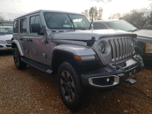 JEEP WRANGLER U 2020 1c4hjxen6lw163332