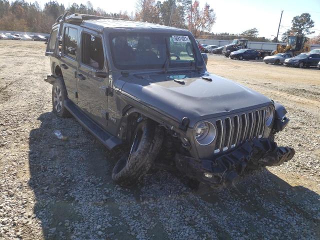 JEEP WRANGLER U 2020 1c4hjxen6lw164335