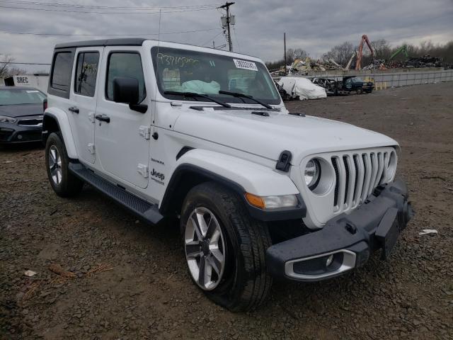 JEEP WRANGLER U 2020 1c4hjxen6lw204803