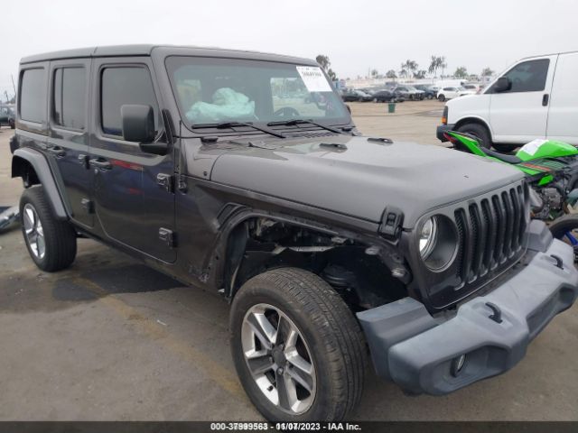 JEEP WRANGLER UNLIMITED 2020 1c4hjxen6lw207457