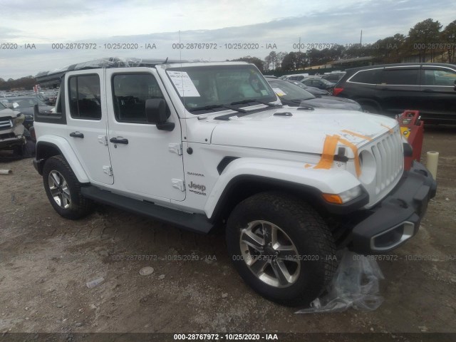 JEEP WRANGLER UNLIMITED 2020 1c4hjxen6lw209760