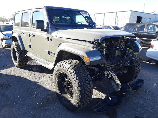 JEEP WRANGLER U 2020 1c4hjxen6lw232651