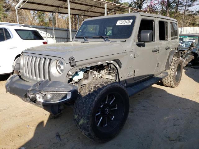 JEEP WRANGLER U 2020 1c4hjxen6lw233279