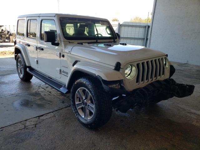 JEEP WRANGLER U 2020 1c4hjxen6lw247538