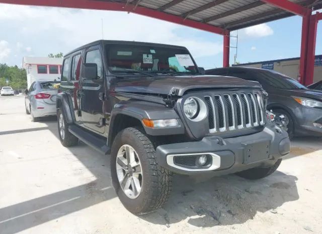 JEEP WRANGLER UNLIMITED 2020 1c4hjxen6lw281266