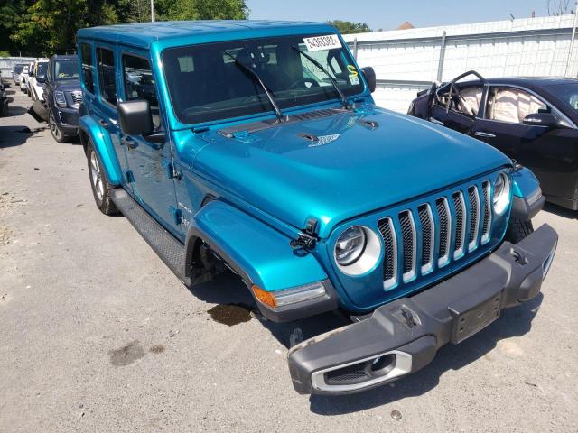 JEEP WRANGLER U 2020 1c4hjxen6lw282157