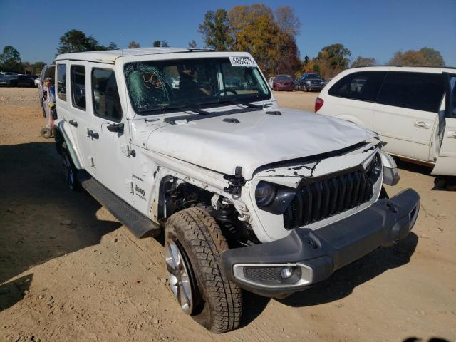 JEEP WRANGLER U 2020 1c4hjxen6lw284667