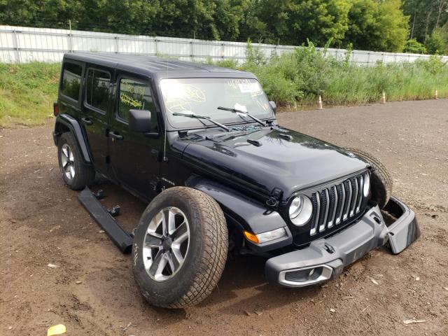 JEEP WRANGLER U 2020 1c4hjxen6lw285530