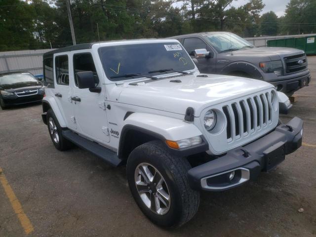 JEEP WRANGLER U 2020 1c4hjxen6lw289769