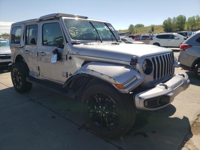 JEEP WRANGLER U 2020 1c4hjxen6lw319871