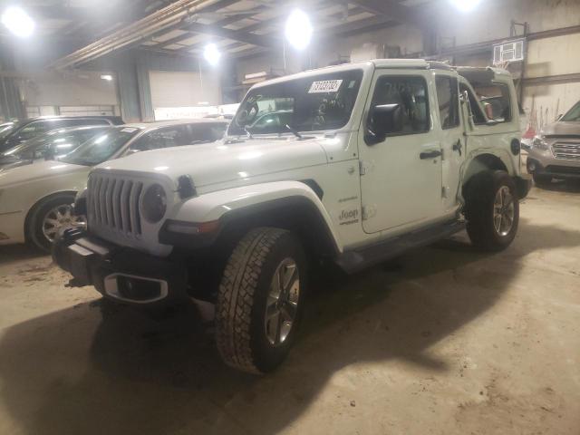 JEEP WRANGLER U 2021 1c4hjxen6mw509509