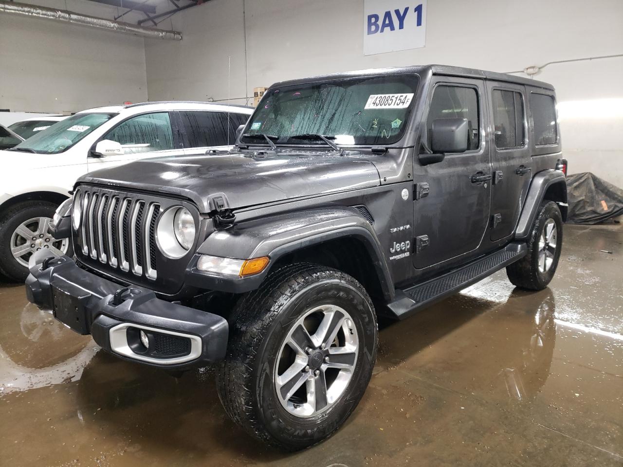 JEEP WRANGLER 2021 1c4hjxen6mw530053