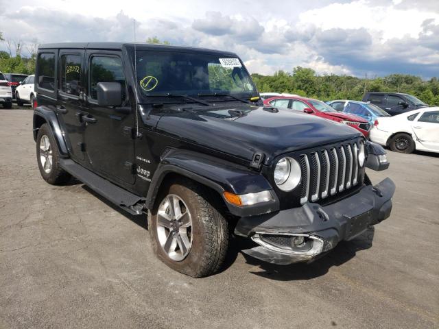 JEEP WRANGLER U 2021 1c4hjxen6mw531686