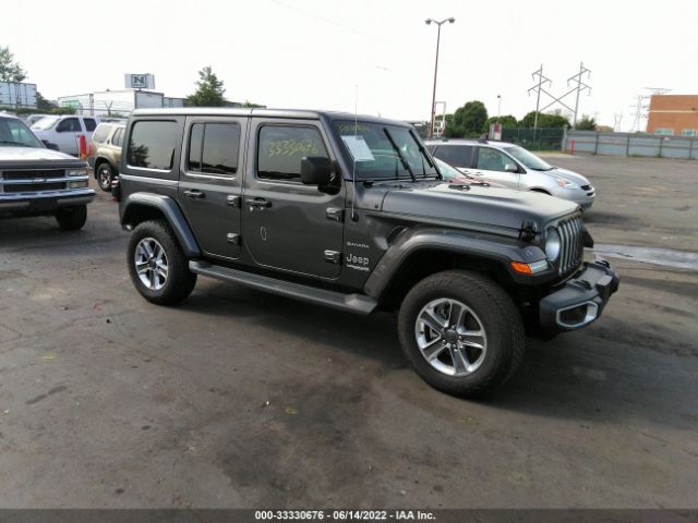 JEEP WRANGLER 2021 1c4hjxen6mw547774