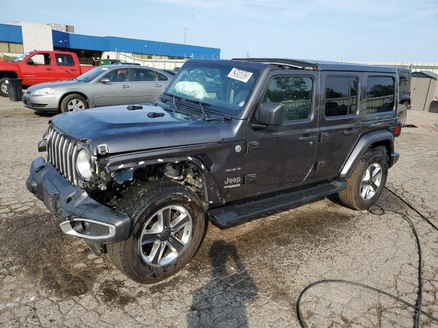 JEEP WRANGLER U 2021 1c4hjxen6mw551906