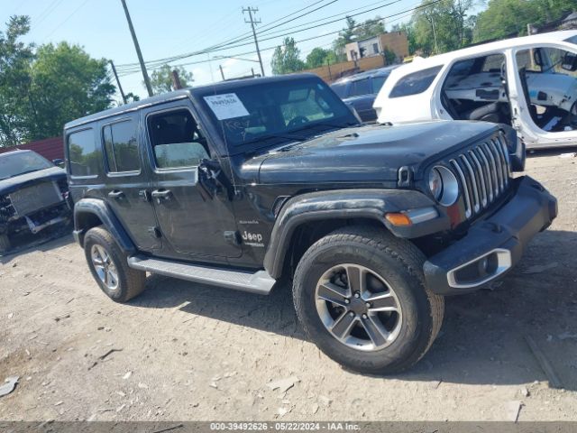 JEEP WRANGLER UNLIMITED 2021 1c4hjxen6mw563781