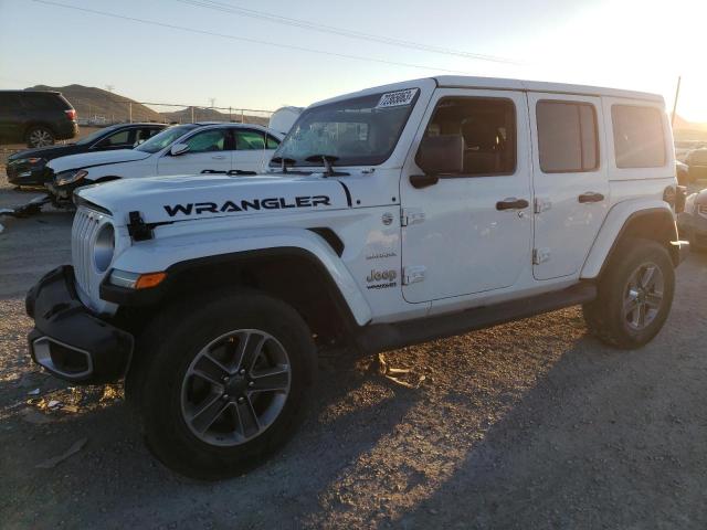 JEEP WRANGLER 2021 1c4hjxen6mw639869