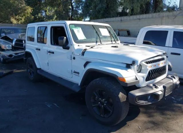 JEEP WRANGLER 2021 1c4hjxen6mw649978