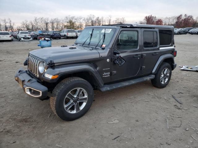 JEEP WRANGLER 2021 1c4hjxen6mw680941