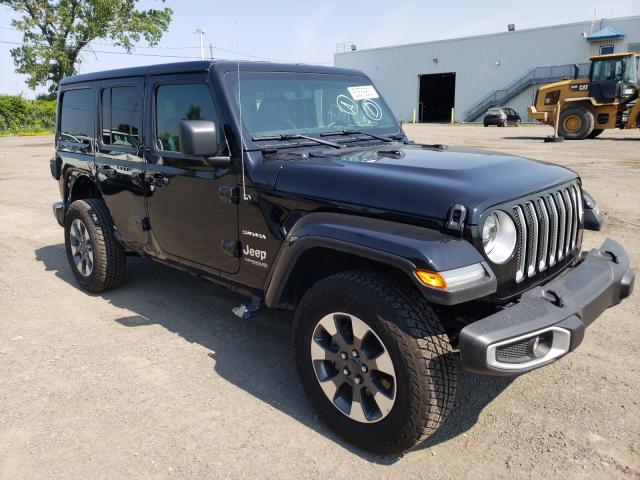 JEEP WRANGLER U 2021 1c4hjxen6mw687520