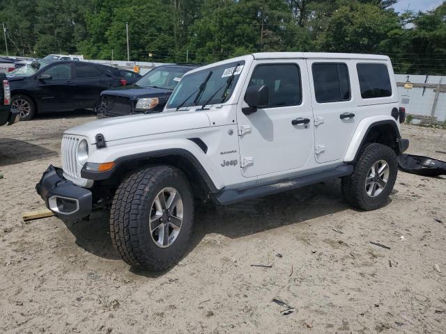 JEEP WRANGLER 2021 1c4hjxen6mw709306