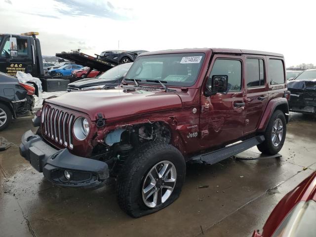 JEEP WRANGLER U 2021 1c4hjxen6mw718362