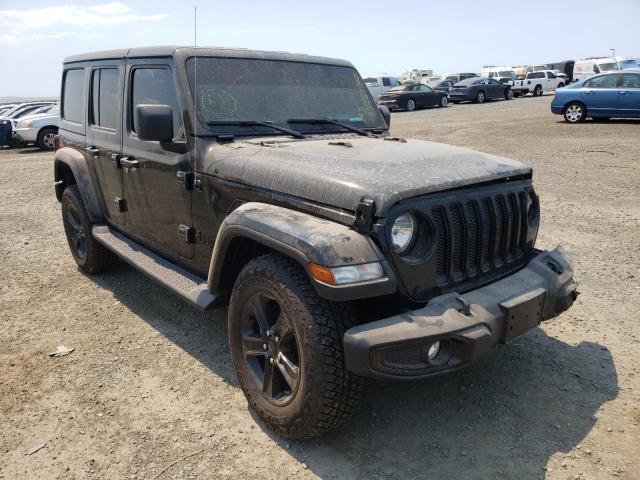 JEEP WRANGLER U 2021 1c4hjxen6mw836976