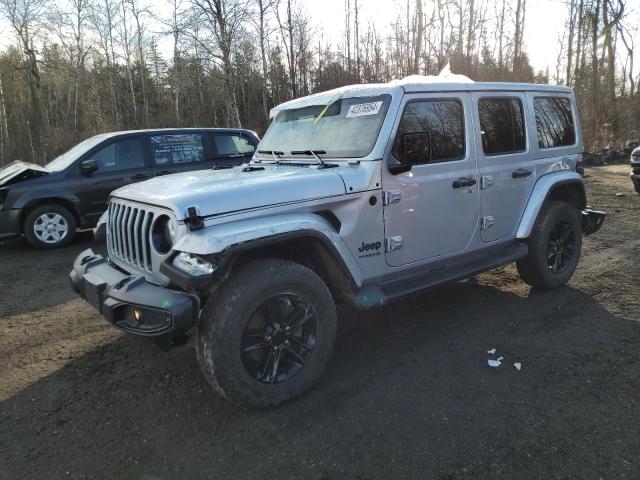 JEEP WRANGLER 2022 1c4hjxen6nw217523