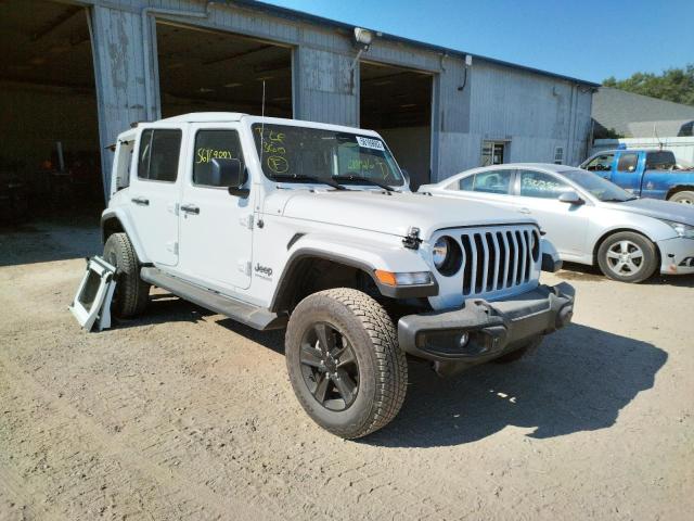 JEEP WRANGLER U 2022 1c4hjxen6nw250327