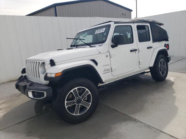 JEEP WRANGLER 2023 1c4hjxen6pw574512