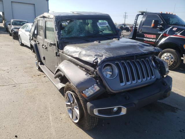 JEEP WRANGLER U 2018 1c4hjxen7jw200059