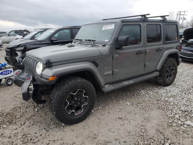 JEEP WRANGLER U 2018 1c4hjxen7jw221638