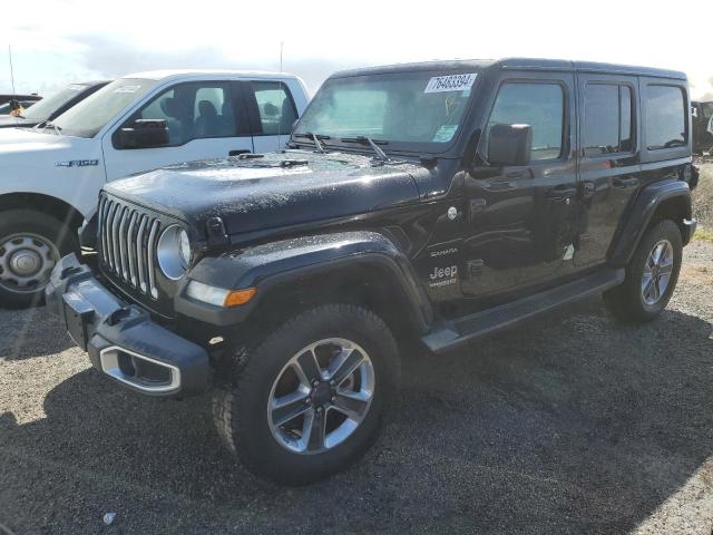 JEEP WRANGLER U 2018 1c4hjxen7jw232414