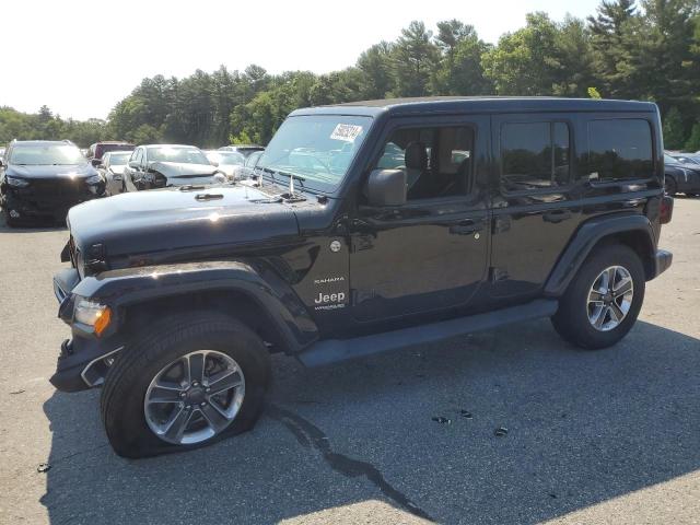 JEEP WRANGLER 2018 1c4hjxen7jw295335