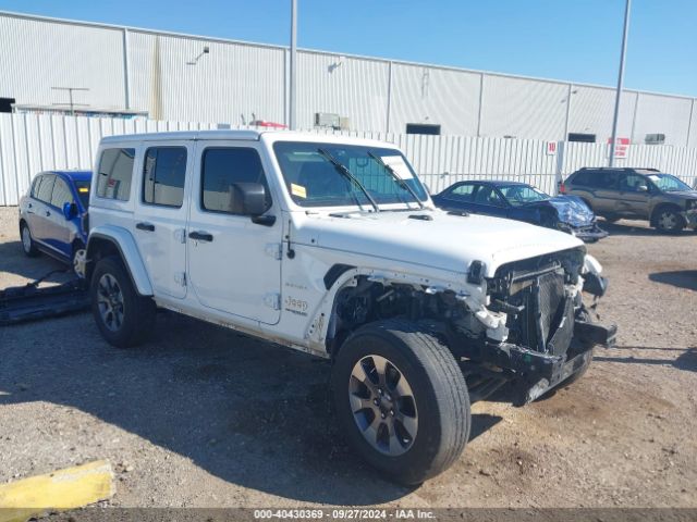 JEEP WRANGLER 2019 1c4hjxen7kw504932