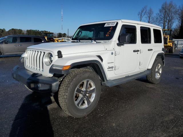 JEEP WRANGLER U 2019 1c4hjxen7kw509256