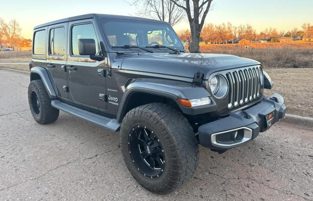 JEEP WRANGLER U 2019 1c4hjxen7kw527949