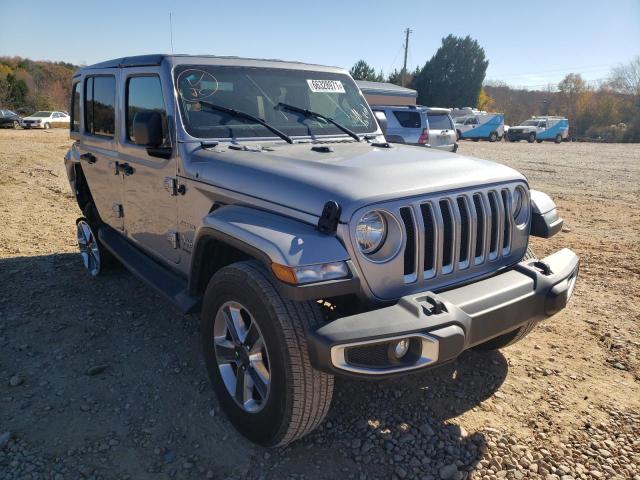 JEEP WRANGLER U 2019 1c4hjxen7kw547506