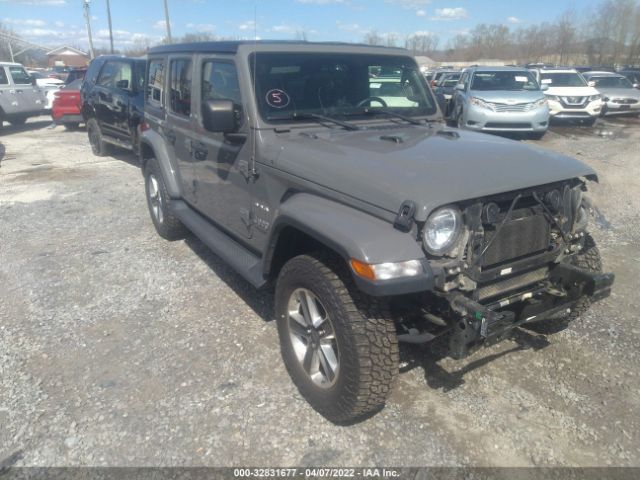 JEEP WRANGLER UNLIMITED 2019 1c4hjxen7kw547554