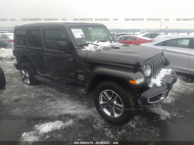 JEEP WRANGLER UNLIMITED 2019 1c4hjxen7kw551068