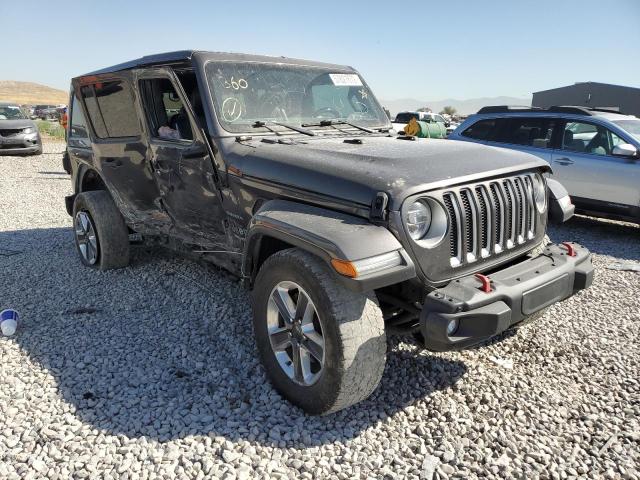 JEEP WRANGLER U 2019 1c4hjxen7kw573586