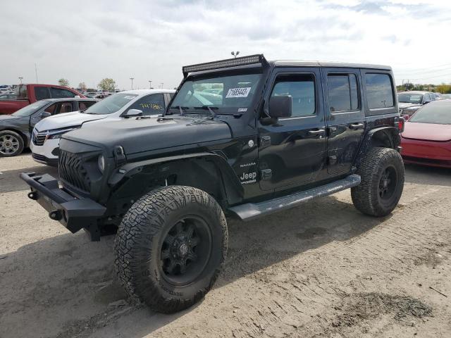 JEEP WRANGLER 2019 1c4hjxen7kw592560