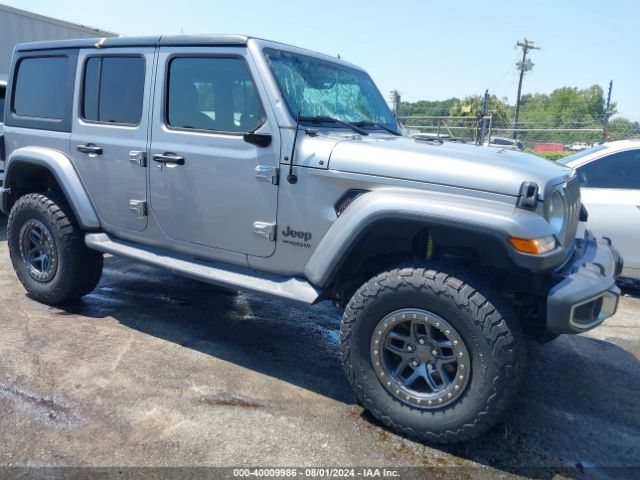 JEEP WRANGLER 2019 1c4hjxen7kw600169