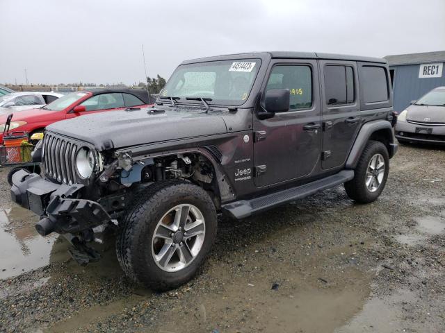 JEEP WRANGLER U 2019 1c4hjxen7kw615688