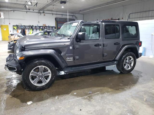 JEEP WRANGLER 2019 1c4hjxen7kw624505